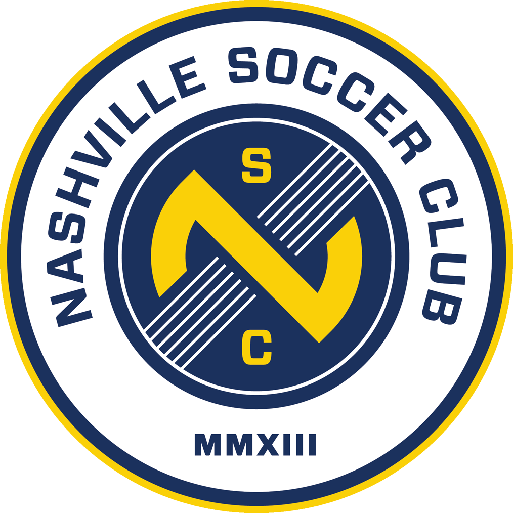 Nashville SC U23 2017-Pres Primary Logo t shirt iron on transfers